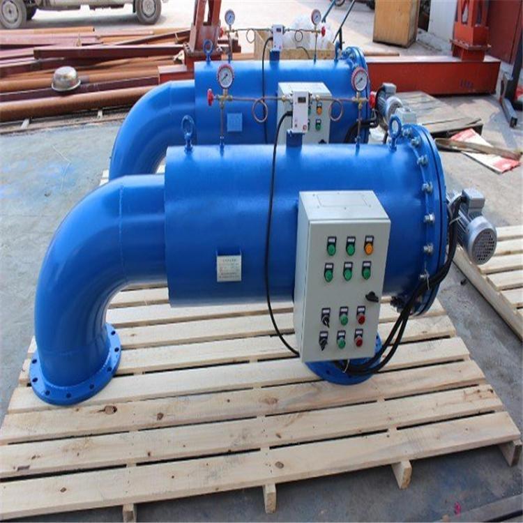 網(wǎng)式自清洗過濾器 304不銹鋼篩網(wǎng) 自動排污水過濾器